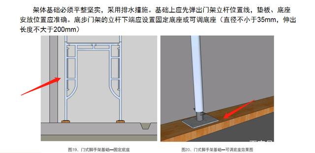腳手架搭設(shè)不規(guī)范?腳手架工程安全標(biāo)準(zhǔn)圖冊,全3D圖示一看就會(huì)